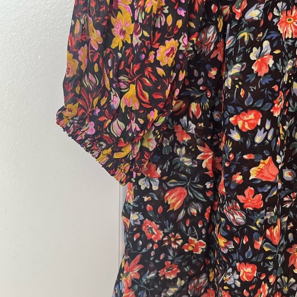 Anthropologie Helene Tunic Dress size XS - Picture 2 of 6